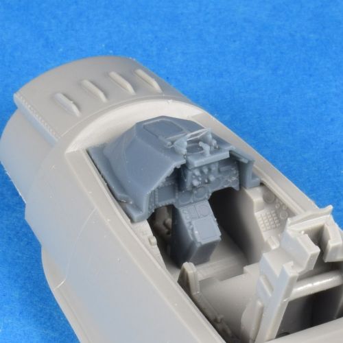 F-16A Backdate Set (for Kinetic)